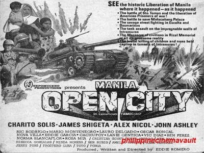 Manila Open City (1968)